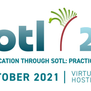 ISSOTL 2021 Virtual logo