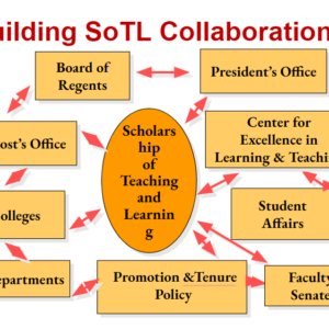 Valuing SoTL Within an Institutional Context