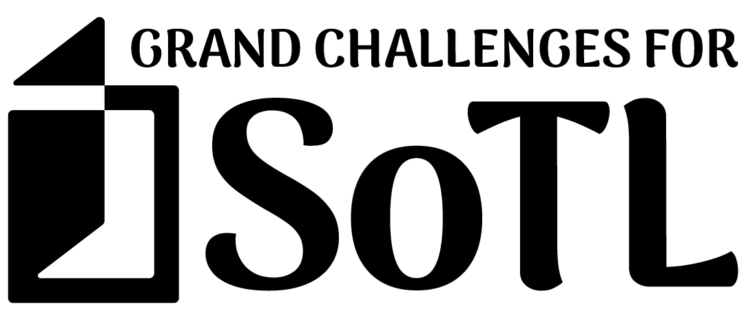 Grand Challenges for SoTL logo